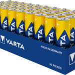 VARTA Alkaline batterij Longlife Power doos, Mignon AA