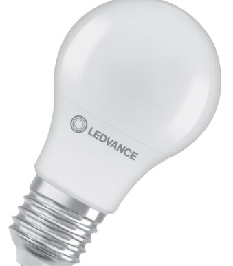 LEDVANCE LED-lamp CLASSIC A, 4,9 Watt, E27, mat, niet dimbaar