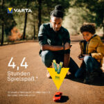VARTA NiMH oplaadbare batterij, Micro (AAA), 1.000 mAh