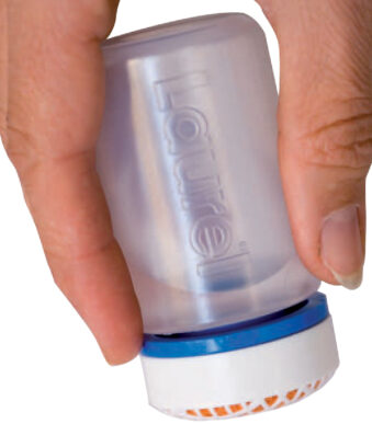 Laurel Plemix-bevochtiger, van kunststof