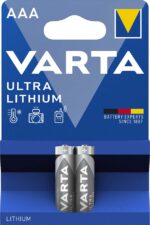 VARTA Lithium batterij Ultra Lithium, Micro (AAA)