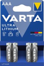 VARTA Lithium batterij Ultra Lithium, Micro (AAA)