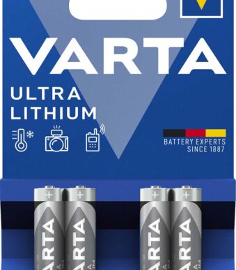 VARTA Lithium batterij Ultra Lithium, Micro (AAA)