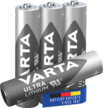 VARTA Lithium batterij Ultra Lithium, Micro (AAA)