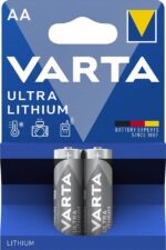VARTA Lithium batterij Ultra Lithium, Mignon (AA), 2 stuks