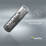 VARTA Lithium batterij Ultra Lithium, Mignon (AA), 2 stuks