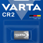 VARTA fotobatterij ´LITHIUM´, CR2, 3,0 Volt