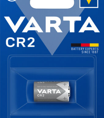 VARTA fotobatterij ´LITHIUM´, CR2, 3,0 Volt