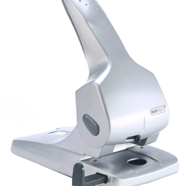 RAPESCO register perforator Zero-65, 65 vel, zilver