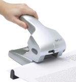 RAPESCO register perforator Zero-65, 65 vel, zilver