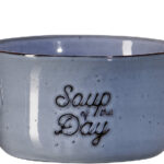 Ritzenhoff & Breker soepkom TASTY BLUE, 570 ml