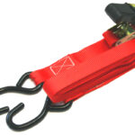 IWH spanband met ratel/haken, 25 mm x 5,0 m