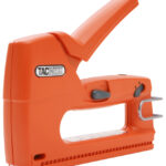 TACWISE tacker/spijkermachine Z3-140L, oranje