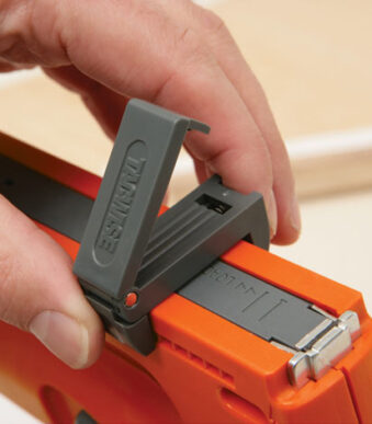 TACWISE tacker/spijkermachine Z3-140L, oranje