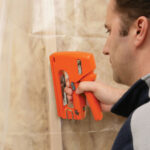 TACWISE tacker/spijkermachine Z3-140L, oranje