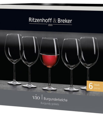 Ritzenhoff en Breker Burgunderglas VIO, 570 ml