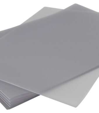 METO beschermhoes voor posterstandaard, DIN A4, transparant