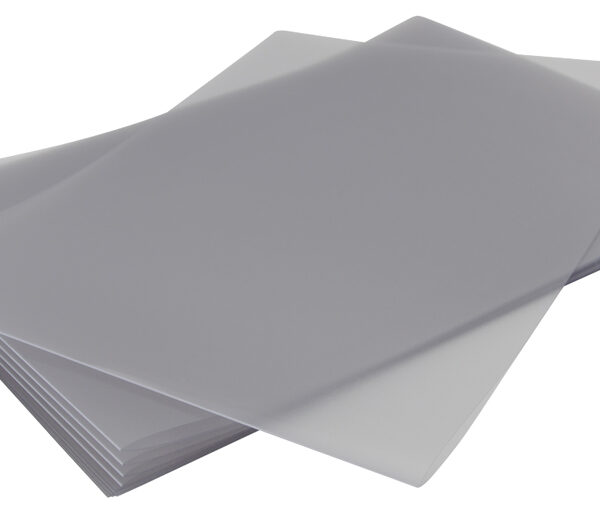 METO beschermhoes voor posterstandaard, DIN A4, transparant