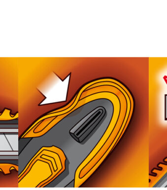 Maped Cutter Ultimate, mesje: 9 mm, voor rechtshandigen