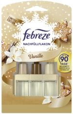 Febreze Navulverpakking Vanille