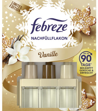 Febreze Navulverpakking Vanille