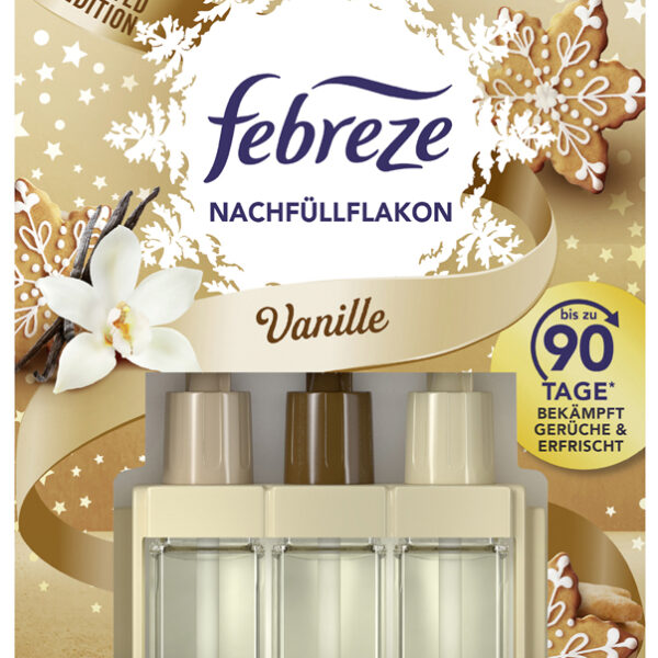 Febreze Navulverpakking Vanille