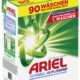 ARIEL waspoeder Universal+, 4,95 kg - 90 wasbeurten