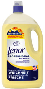 Lenor Professional wasverzachter Zomerbries, 4 liter, 200 wasbeurten