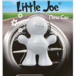 Kleine Joe Luchtverfrisser 'Nieuwe Auto' Geur