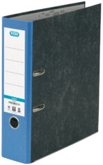 ELBA ordner smart Original, rugbreedte: 80 mm, blauw
