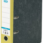 ELBA ordner smart Original, rugbreedte: 80 mm, geel