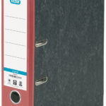 ELBA ordner smart Original, rugbreedte: 80 mm, rood