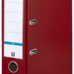 ELBA ordner smart Pro, rugbreedte: 80 mm, bordeaux