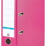 ELBA ordner smart Pro, rugbreedte: 80 mm, roze