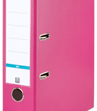 ELBA ordner smart Pro, rugbreedte: 80 mm, roze