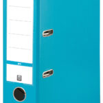 ELBA ordner smart Pro, rugbreedte: 80 mm, turquoise