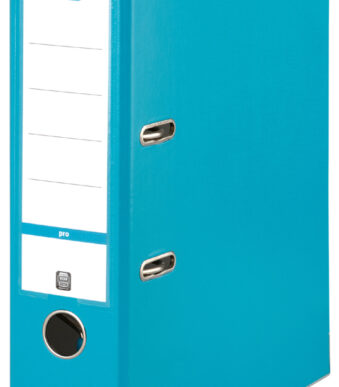 ELBA ordner smart Pro, rugbreedte: 80 mm, turquoise