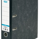 ELBA ordner smart Original, rugbreedte: 80 mm, zwart