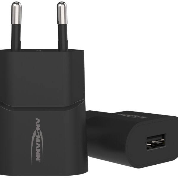 ANSMANN - USB-stopcontactadapter - Model: HC105
