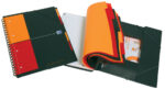 Oxford international collegeblok ´Organiserbook´, geruit, A4+