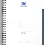 Oxford Office Geruit Schrijfblok Europees Formaat A4+