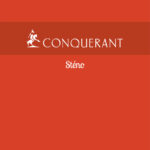 CONQUERANT SEPT Steno-blok, gelinieerd, 148 x 210 mm