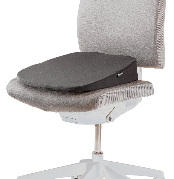 Fellowes wigkussen Breyta, zwart