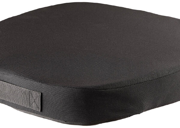 Fellowes comfort-zitkussen Breyta, zwart
