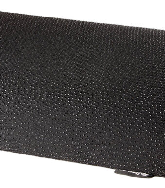 Fellowes voetensteun Breyta, met wipfunctie, zwart