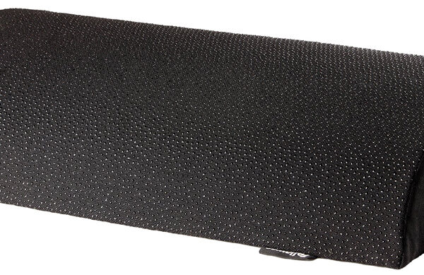 Fellowes voetensteun Breyta, met wipfunctie, zwart