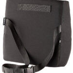 Fellowes comfort-rugkussen Breyta, zwart