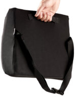 Fellowes comfort-rugkussen Breyta, zwart