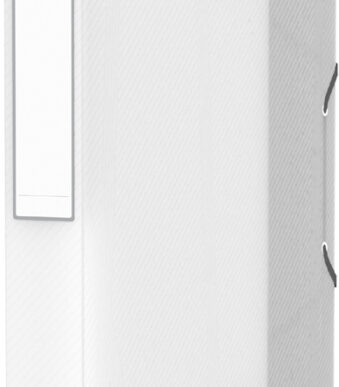 ELBA verzamelbox/opbergbox hawai, rugbreedte: 40 mm, DIN A4, kleurloos