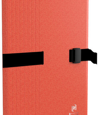 Oxford documentenmap Bicolor Recyc+, DIN A4, karton, rood